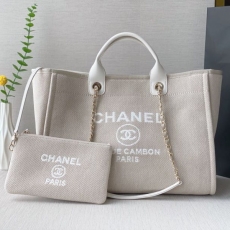 Chanel Shopping Bags